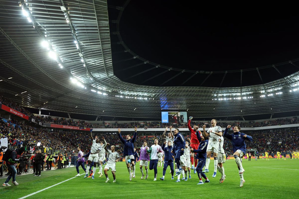 Cum arată barajele pentru Euro 2024 » O singură necunoscută + 4 formații se pot califica în premieră