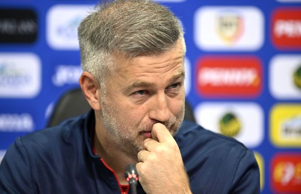 „Rămâneți la națională după EURO?” » Ce a spus Edi Iordănescu înainte de România - Elveția