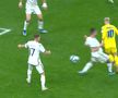 Penalty cerut de Ucraina cu Italia