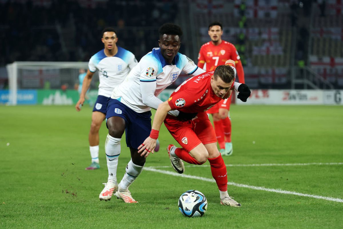 Cum arată barajele pentru Euro 2024 » O singură necunoscută + 4 formații se pot califica în premieră