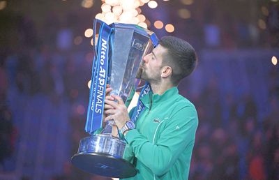 Record pentru Novak Djokovic » Începe a 400-a săptămână ca număr 1 în clasamentul ATP