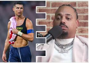 L-a făcut pe Cristiano Ronaldo să izbucnească, după ce și-a atribuit Balonul de Aur: „Ce naiba?! Cine e tipul ăsta?”