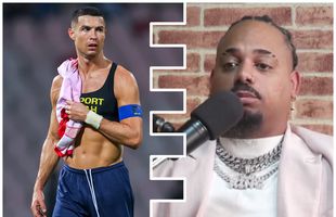 L-a făcut pe Cristiano Ronaldo să izbucnească, după ce și-a atribuit Balonul de Aur: „Ce naiba?! Cine e tipul ăsta?”