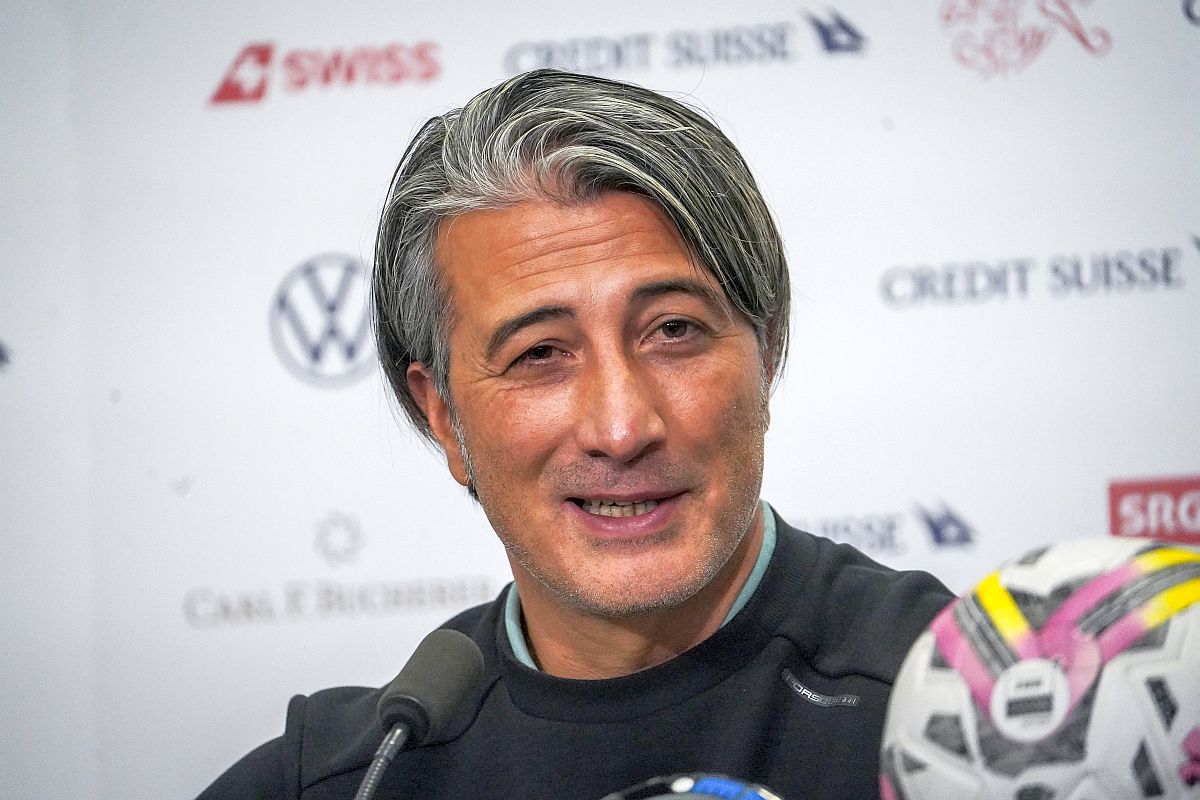 „Vă doriți să picați cu România la EURO?” » Cum a răspuns Murat Yakin, selecționerul Elveției, înainte de meciul de marți