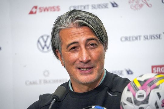 Murat Yakin, selecționer Elveția // foto: Imago Images