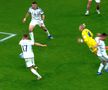 Penalty cerut de Ucraina cu Italia