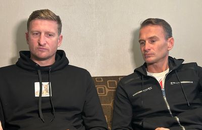 „Vrei să antrenezi FCSB sau naționala?” » Cum a răspuns Dorin Goian + Reacția amuzantă a fratelui Lucian: „Taie!”