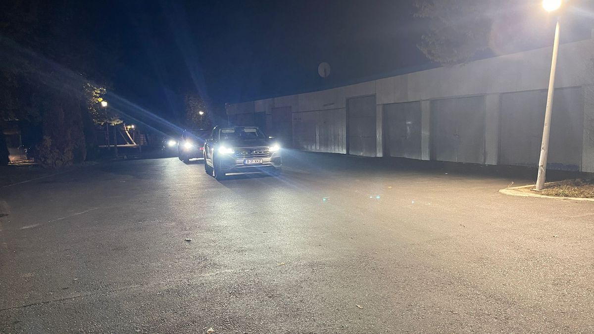 Antrenament România înainte de meciul cu Elveția