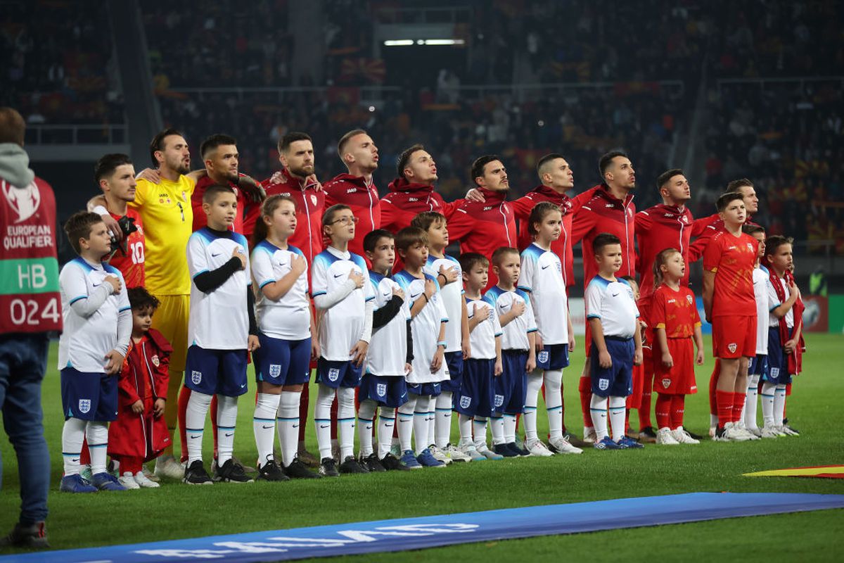 Cum arată barajele pentru Euro 2024 » O singură necunoscută + 4 formații se pot califica în premieră