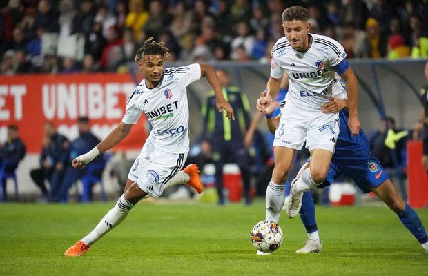 FC Botoșani a luat decizia » Ce se întâmplă cu Pinson, suspectat că a pariat