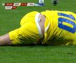 Penalty cerut de Ucraina cu Italia