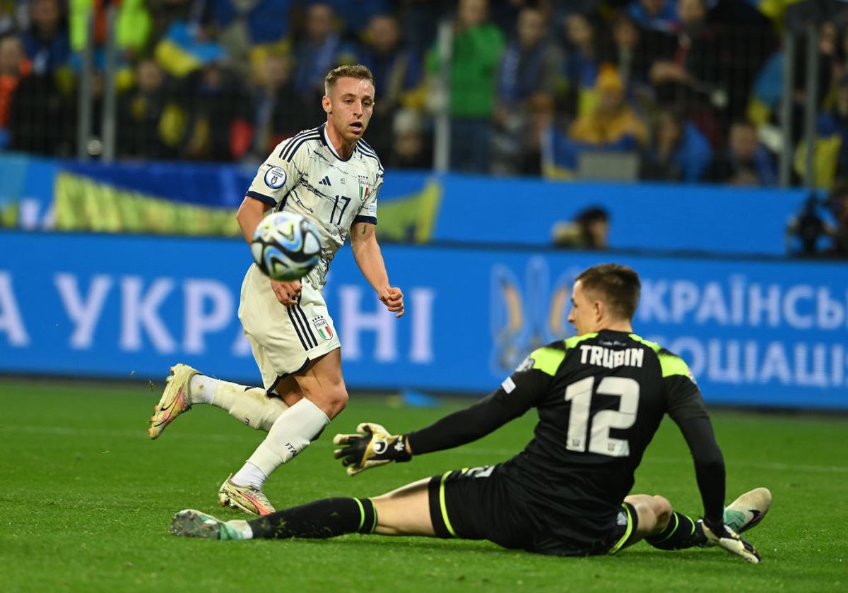 Cum arată barajele pentru Euro 2024 » O singură necunoscută + 4 formații se pot califica în premieră