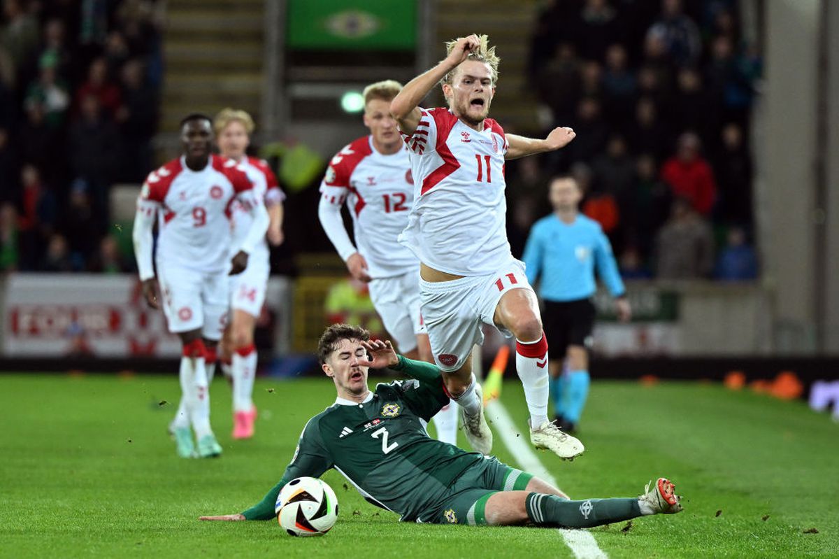 Știm alte 3 echipe calificate la EURO 2024 » Scandal MONSTRU în duelul Ucraina - Italia + Moldova a ratat o șansă istorică