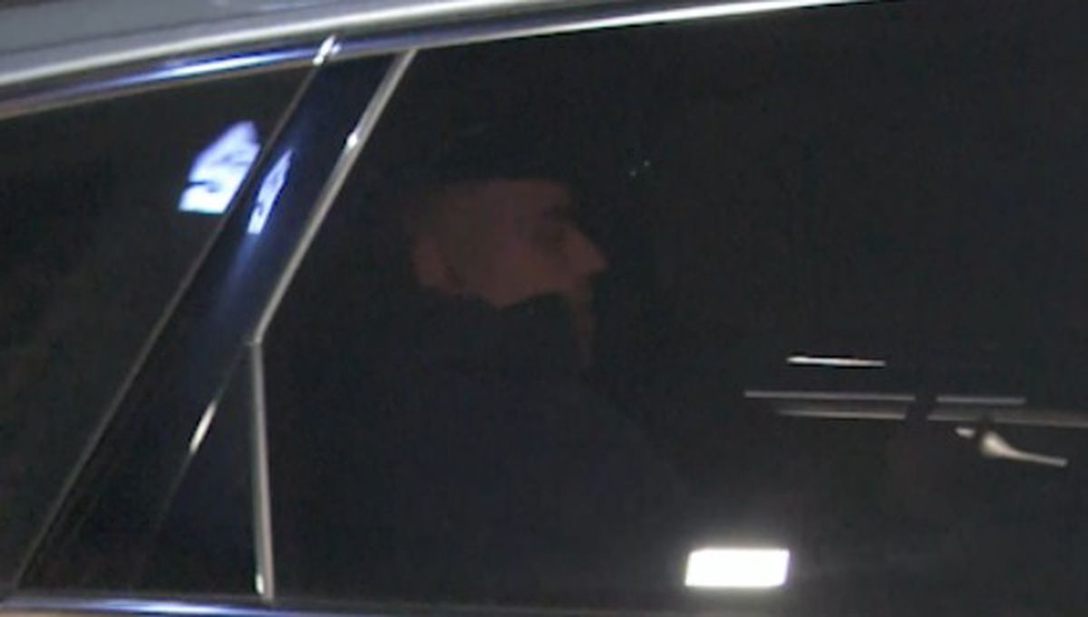 Antrenament România înainte de meciul cu Elveția