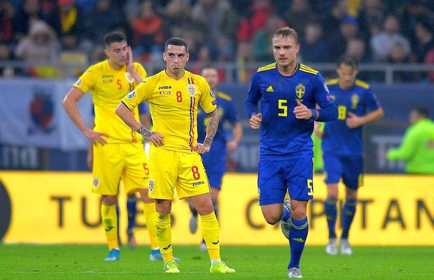 Ne-au bătut, acum au ratat calificarea directă » Opt „naționale” care au trecut de România în ultimii 7 ani au ratat momentan prezența la Euro 2024