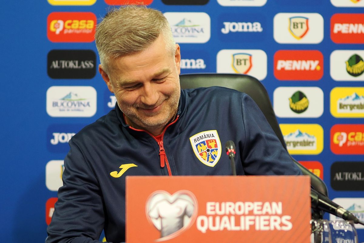 Două mutări făcute de Iordănescu, scoase în evidență: „A fost inspirat când era mare nevoie. A luat decizii riscante”