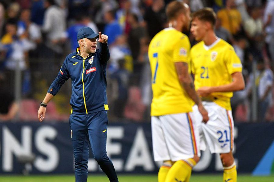 Foto: Raed Krishan (GSP) Ne-au bătut, acum au ratat calificarea directă » Opt „naționale” care au trecut de România în ultimii 7 ani au ratat momentan prezența la Euro 2024