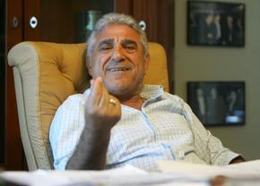 „Filmez 3 ore pe zi” » Giovanni Becali se pregătește să scoată un film despre viața lui