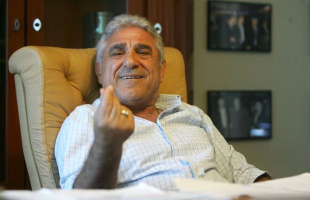 „Filmez 3 ore pe zi” » Giovanni Becali se pregătește să scoată un film despre viața lui