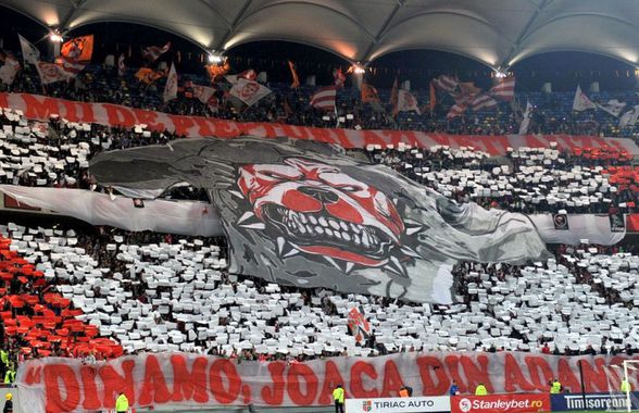 Câte bilete a vândut Dinamo pentru meciul cu FCSB de duminică. Se anunță derby în toată regula!