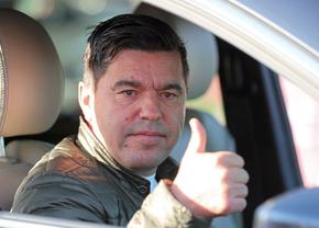 Cosmin Contra, după calificarea României la EURO: „S-au aliniat astrele, grupa a fost accesibilă. Am contribuit și eu, și Mirel puțin”