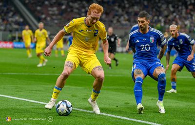 Campioana europeană Italia tremură pentru prezența la EURO, în timp ce Moldova se află în fața unei calificări istorice