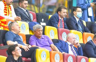 Mircea Lucescu se implică în războiul FRF vs Generația de Aur:  „O să-i explic lui Burleanu că o echipă pentru a fi mare nu-și poate da la o parte istoria”