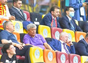 Mircea Lucescu se implică în războiul FRF vs Generația de Aur:  „O să-i explic lui Burleanu că o echipă pentru a fi mare nu-și poate da la o parte istoria”