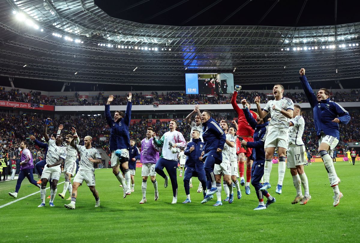 Știm alte 3 echipe calificate la EURO 2024 » Scandal MONSTRU în duelul Ucraina - Italia + Moldova a ratat o șansă istorică