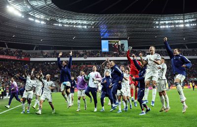 Știm alte 3 echipe calificate la EURO 2024 » Scandal MONSTRU în duelul Ucraina - Italia + Moldova a ratat o șansă istorică