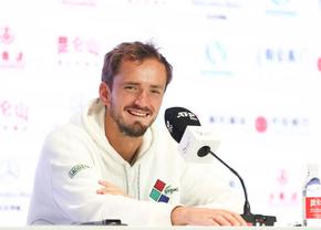 Nu glumește! Daniil Medvedev e pregătit să schimbe sportul: „A fost mereu visul meu!”