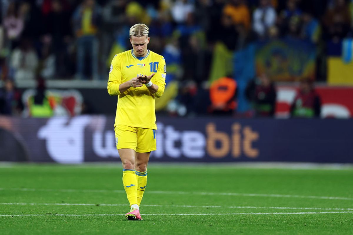 Cum arată barajele pentru Euro 2024 » O singură necunoscută + 4 formații se pot califica în premieră