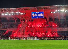 CSA Steaua, lovită de FRF » Amendă de aproape 8 ori mai mare decât cea primită de Rapid