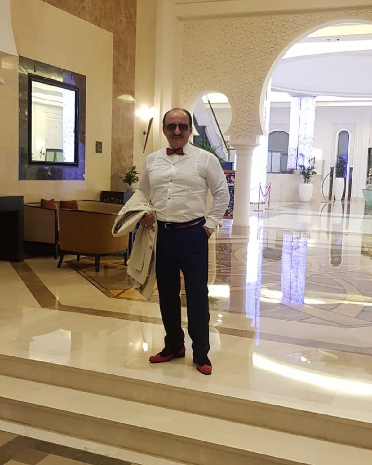 Îl recunoști? Fostul patron al Rapidului a sărbătorit în Giulești victoria cu Dinamo: „Vreau să îi mulțumesc domnului Șucu”