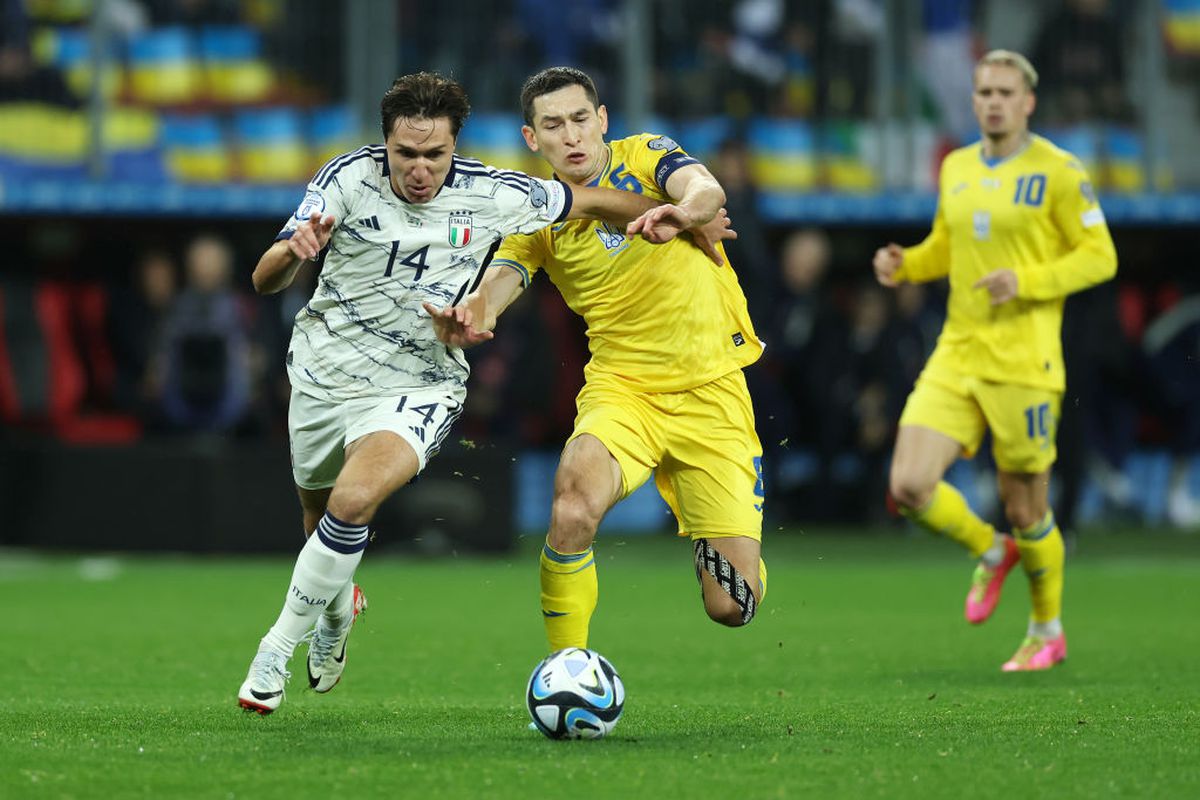 Cum arată barajele pentru Euro 2024 » O singură necunoscută + 4 formații se pot califica în premieră