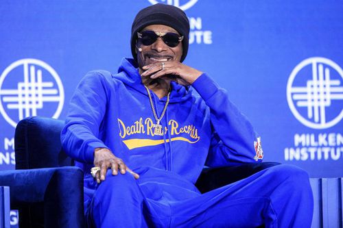Snoop Dogg // foto: Imago Images