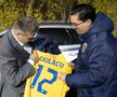 Cineva să-l trezească! Premierul Ciolacu, gafă de proporții în cantonamentul naționalei: „La 5 ani după Revoluție, n-am mai avut fotbal”