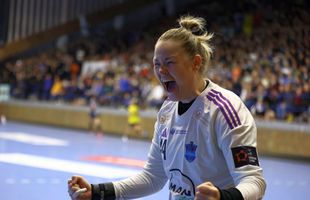 Braț la braț în grupele EHF European League! Superperformață pentru Dunărea Brăila și CSM Târgu Jiu