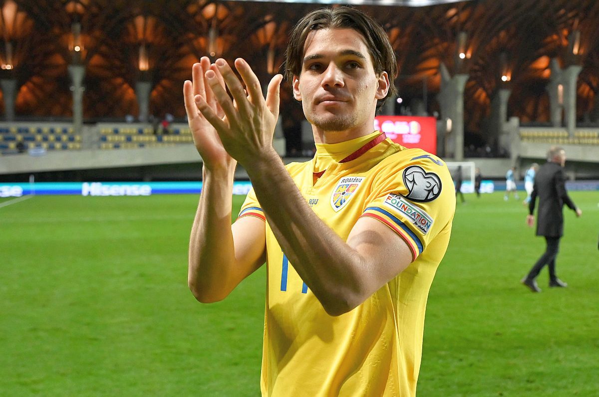 Ianis Hagi a anunțat când plănuiește să se retragă » Tatăl lui a făcut-o la 36 de ani