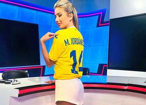 Cum a trăit Maria Iordănescu calificarea României la EURO 2024: „Toți am plâns”