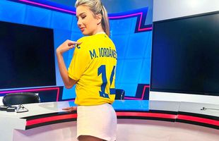 Cum a trăit Maria Iordănescu calificarea României la EURO 2024: „Toți am plâns”