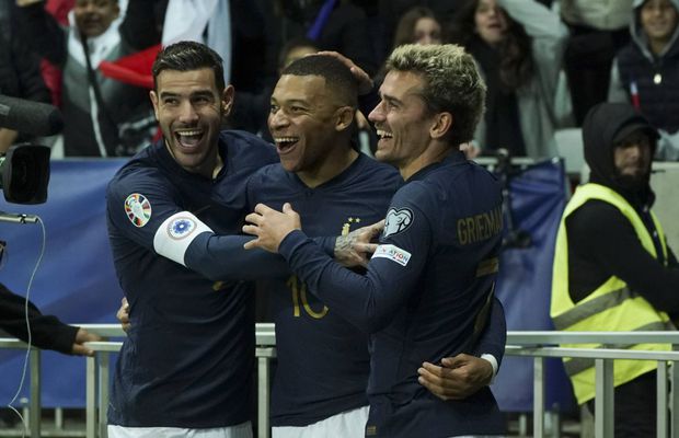 Căpitanul lui Atletico Madrid acuză: „Griezmann nu e mai sus la Balonul de Aur pentru că joacă la noi!”