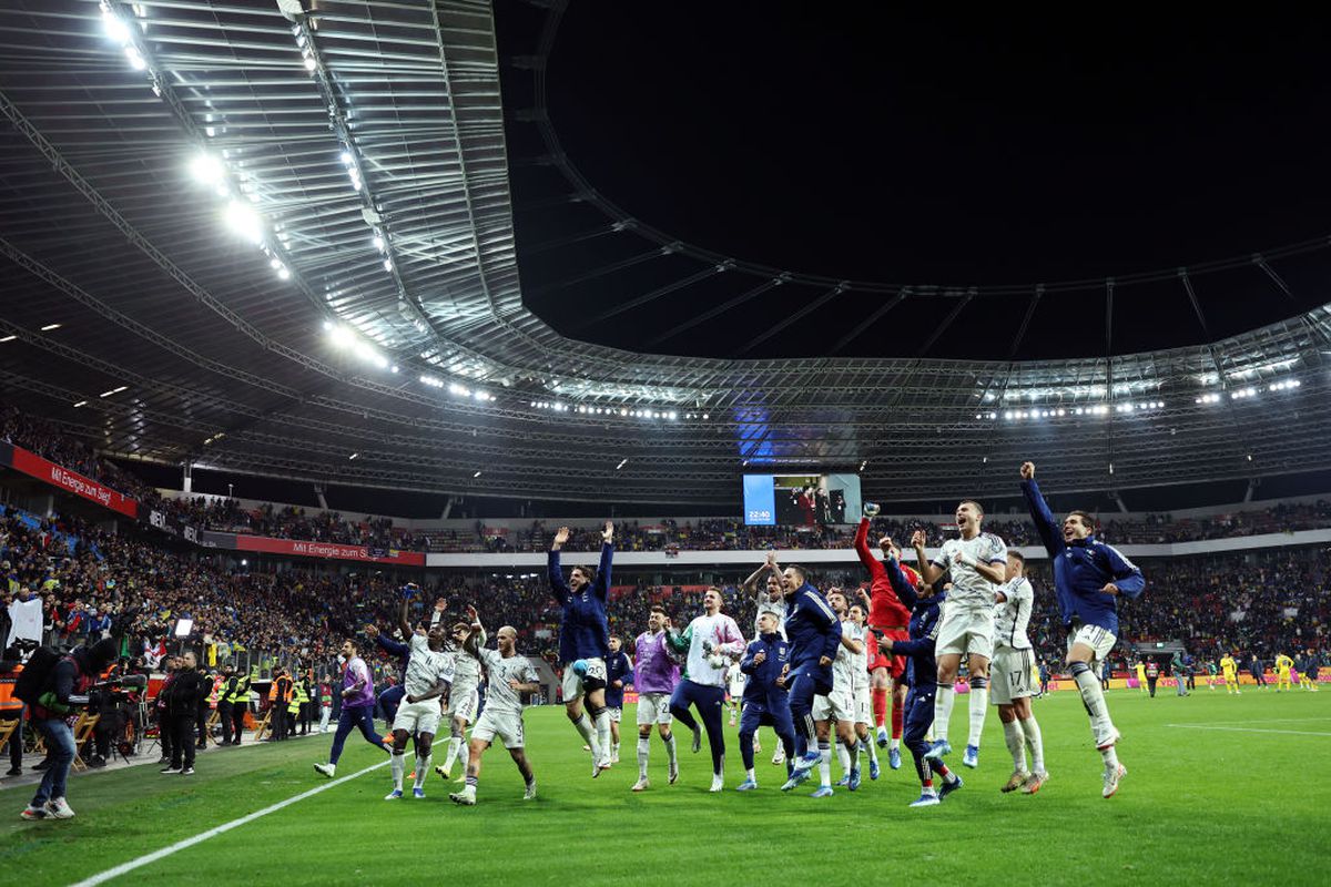 Cum arată barajele pentru Euro 2024 » O singură necunoscută + 4 formații se pot califica în premieră