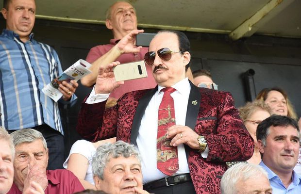 Fostul patron din Superliga îi activează coșmarul lui Becali: „Rapid e campioană!” + cum îl numește pe Șucu