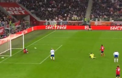 Momente ilare în amicalul pe care Rusia s-a chinuit să-l obțină » Golovin, șocat de adversari: „Pe internet păreau buni”