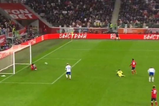 Rusia a învins reprezentativa din Cuba, scor 8-0, într-un meci amical disputat la Volgograd. Partida a oferit multe momente hilare, defensiva oaspeților fiind în prim-plan.
