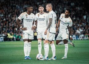 Vedeta lui Real Madrid a vorbit despre plecare: „Am obiective clare”