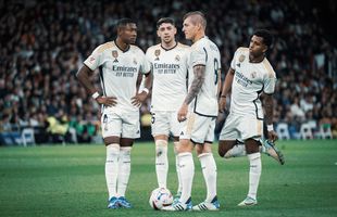 Vedeta lui Real Madrid a vorbit despre plecare: „Am obiective clare”