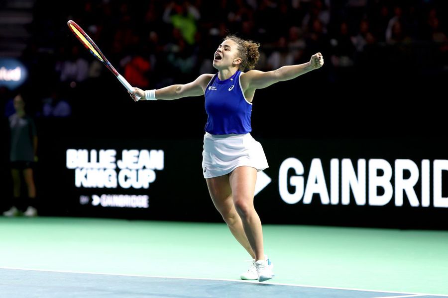 Italia a cucerit trofeul Billie Jean King Cup pentru a cincea oară! » 2-0 cu Slovacia într-o finală fără intrigă