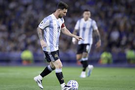 Istorie! Recordul bifat de Lionel Messi la naționala Argentinei în ultimul meci din 2024